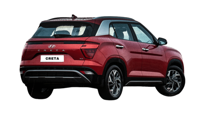 Hyundai Creta Automatic - Image 7