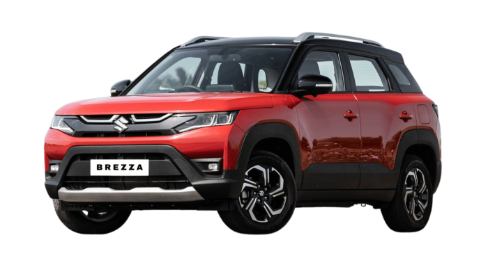 Maruti Suzuki Brezza Automatic - Image 2