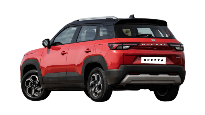 Maruti Suzuki Brezza Automatic - Image 8