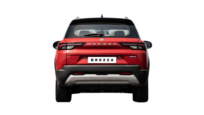 Maruti Suzuki Brezza Automatic - Image 6