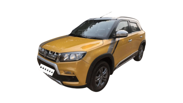 Maruti Suzuki Brezza Manual - Image 2