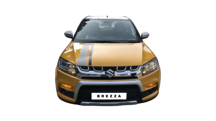 Maruti Suzuki Brezza Manual - Image 5