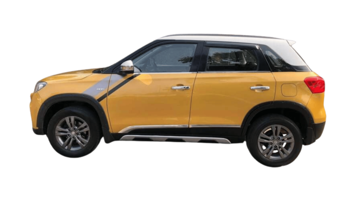 Maruti Suzuki Brezza Manual - Image 3