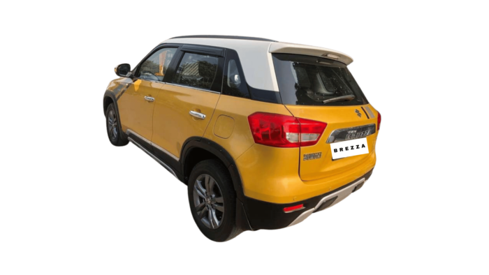 Maruti Suzuki Brezza Manual - Image 8