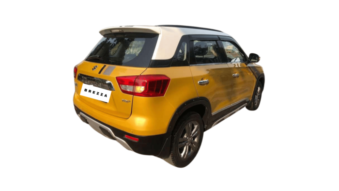 Maruti Suzuki Brezza Manual - Image 7