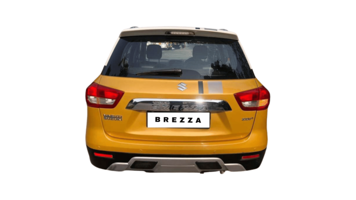 Maruti Suzuki Brezza Manual - Image 6
