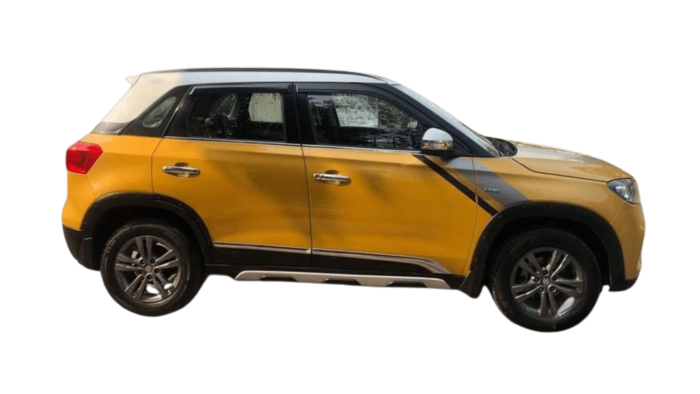 Maruti Suzuki Brezza Manual - Image 4