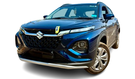 Maruti Suzuki Fronx Automatic car rental in Goa – self drive compact SUV